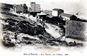 Ain-El-Turck - Villas - 1905